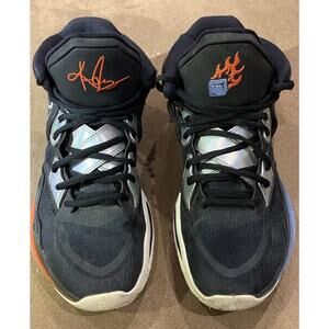 Nike Kyrie Infinity Fire and Ice CZ0204-001 Men's High Top Sneakers Size 10